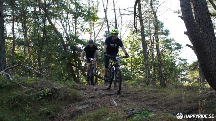Bild från Göteborgsgirot 2021 - Bra Bil XC MTB 50KM