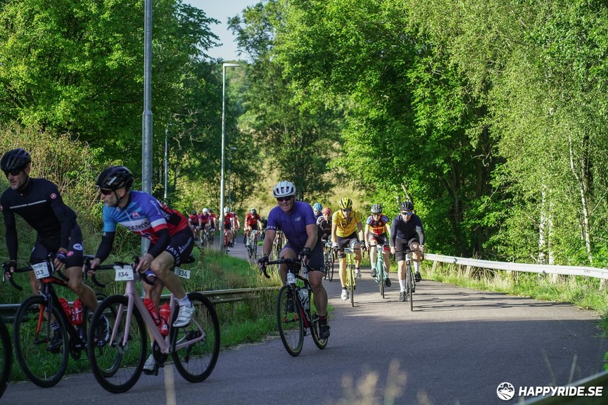 Bild från Göteborgsgirot 2021