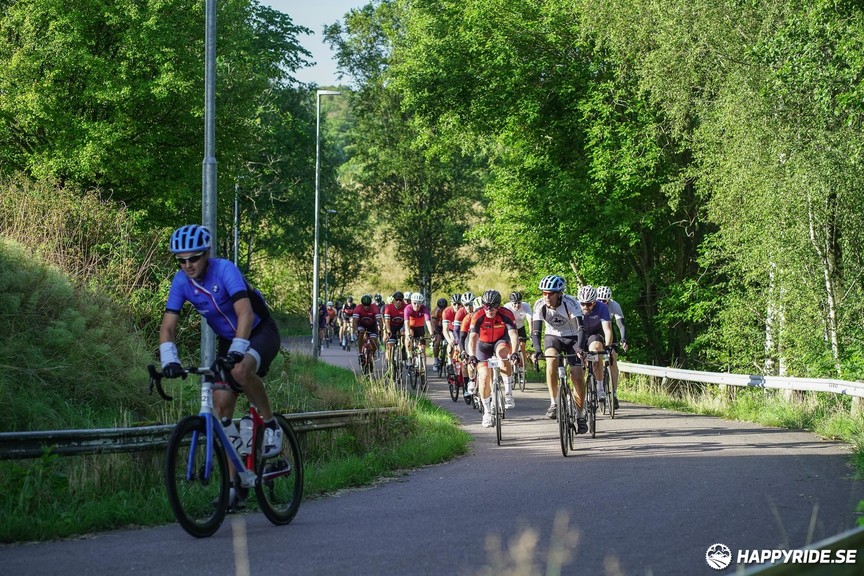 Bild från Göteborgsgirot 2021
