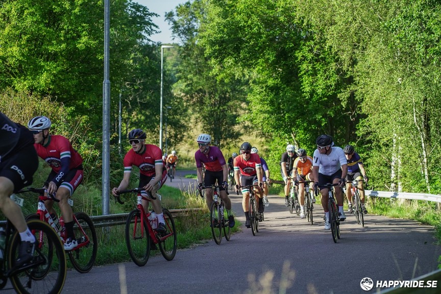 Bild från Göteborgsgirot 2021