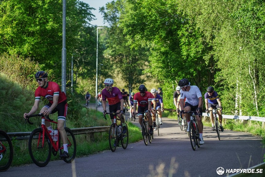 Bild från Göteborgsgirot 2021