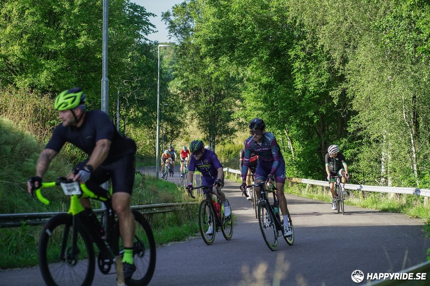 Bild från Göteborgsgirot 2021