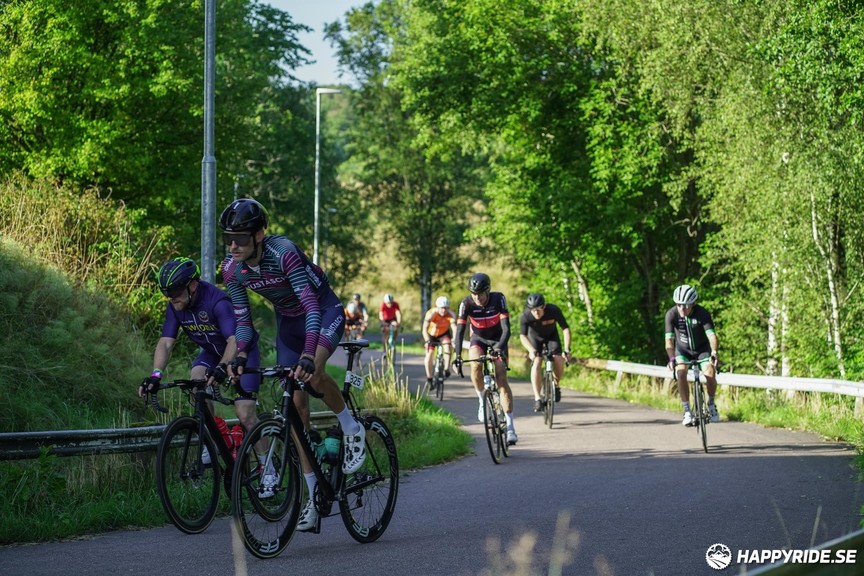 Bild från Göteborgsgirot 2021