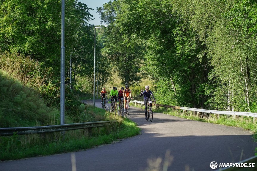 Bild från Göteborgsgirot 2021