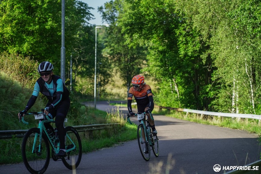Bild från Göteborgsgirot 2021