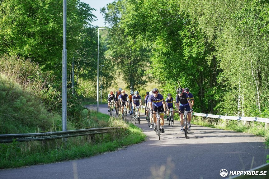 Bild från Göteborgsgirot 2021