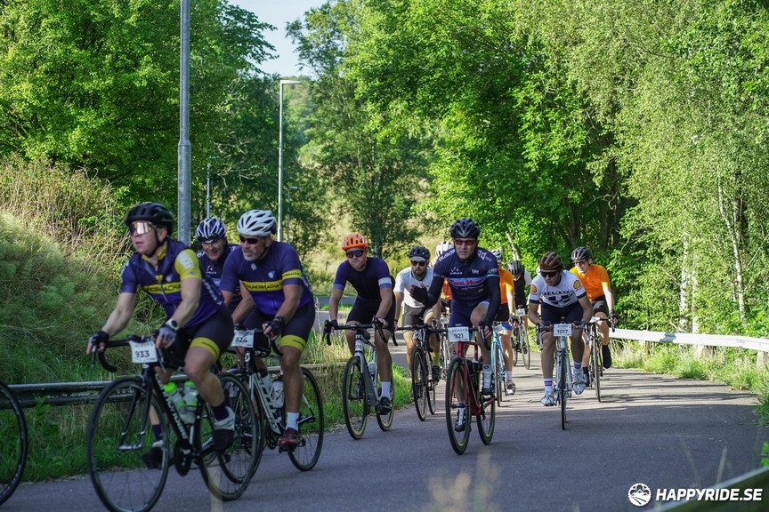Bild från Göteborgsgirot 2021