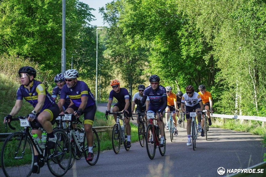 Bild från Göteborgsgirot 2021