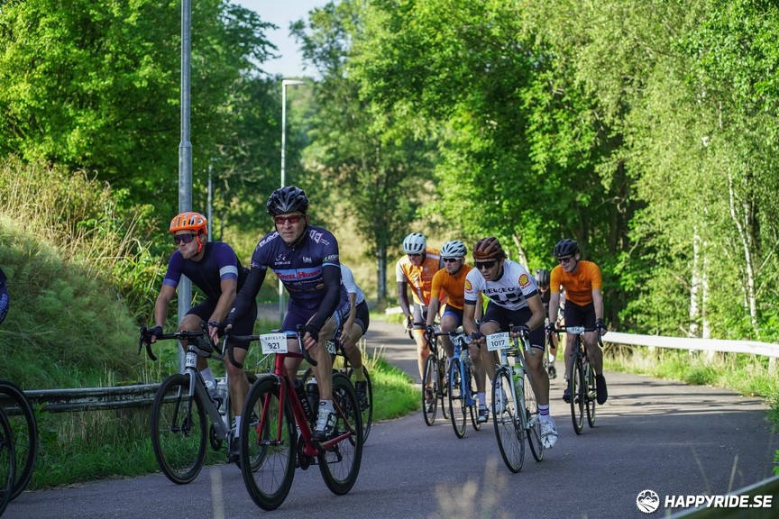 Bild från Göteborgsgirot 2021