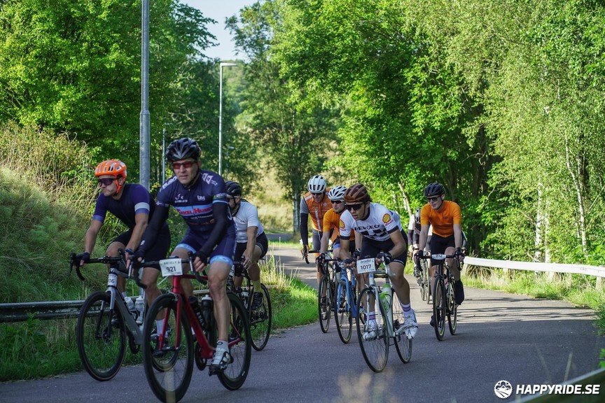 Bild från Göteborgsgirot 2021