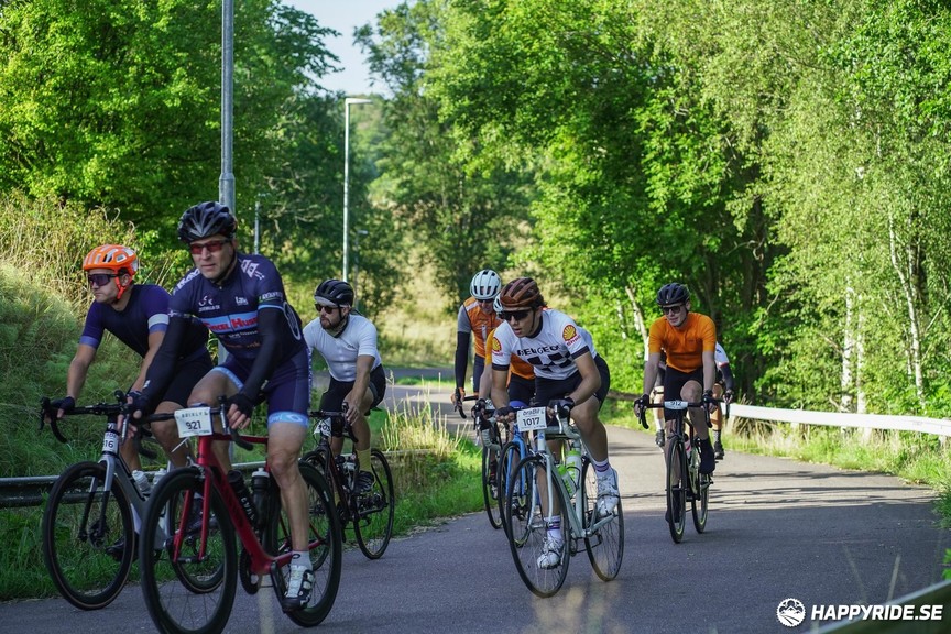 Bild från Göteborgsgirot 2021