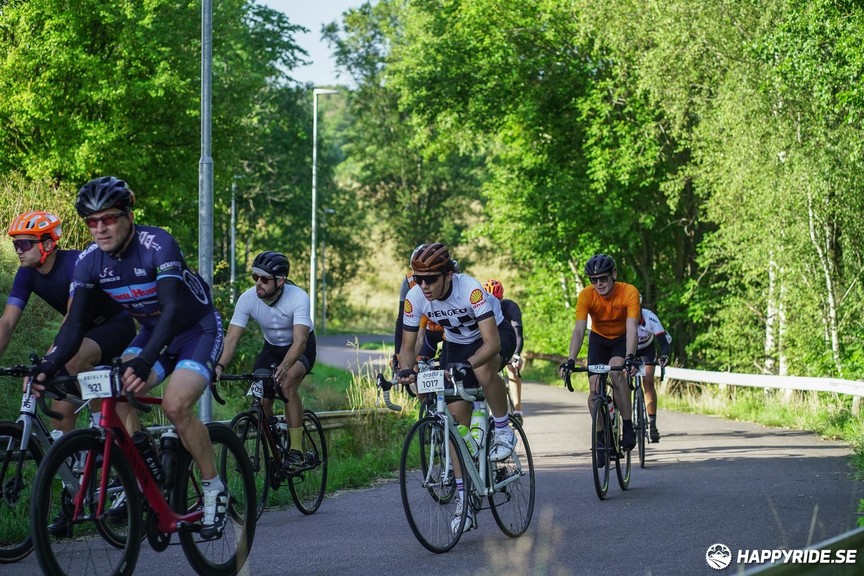 Bild från Göteborgsgirot 2021