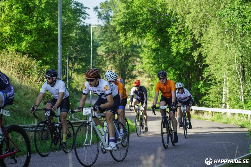 Bild från Göteborgsgirot 2021