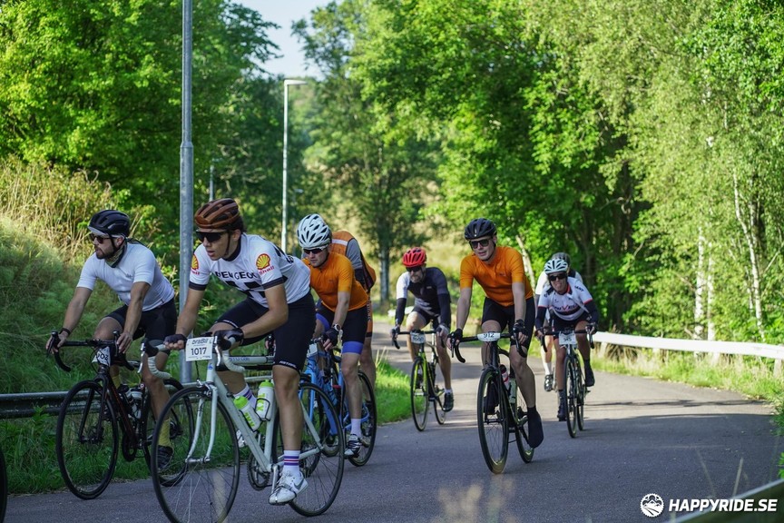 Bild från Göteborgsgirot 2021