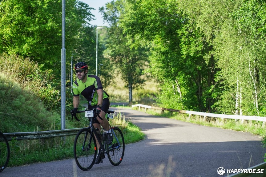 Bild från Göteborgsgirot 2021