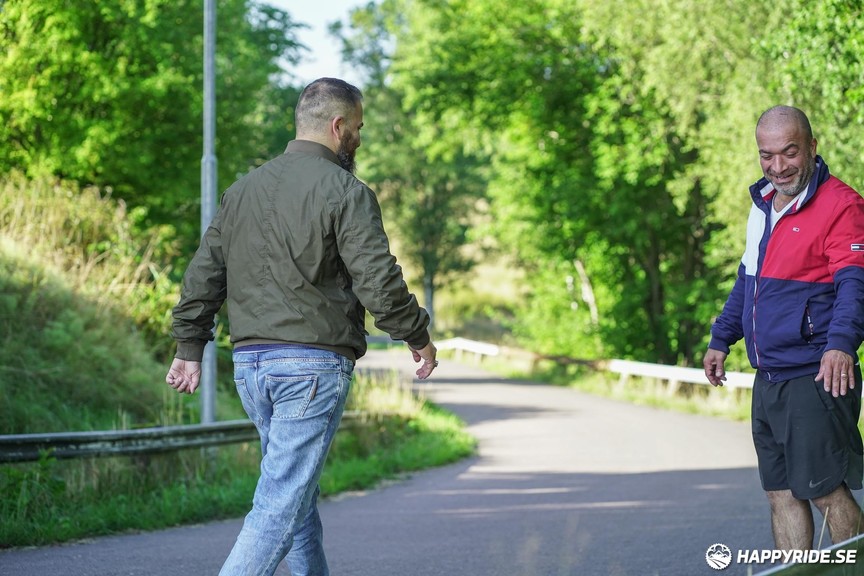 Bild från Göteborgsgirot 2021