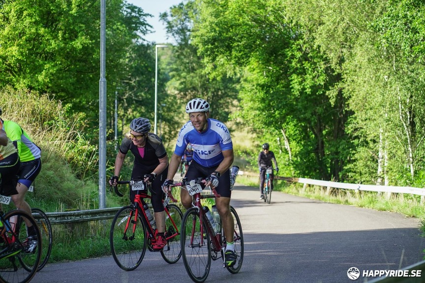 Bild från Göteborgsgirot 2021