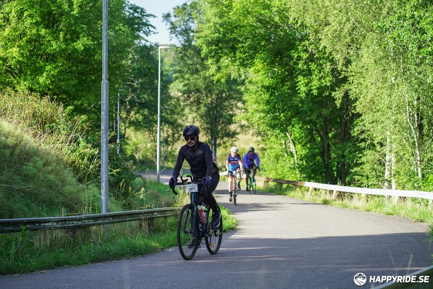 Bild från Göteborgsgirot 2021