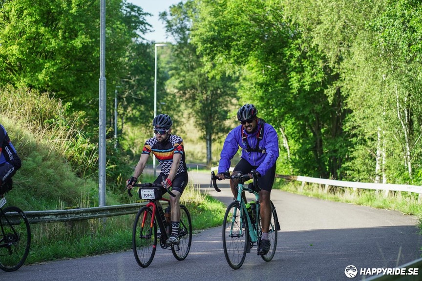 Bild från Göteborgsgirot 2021