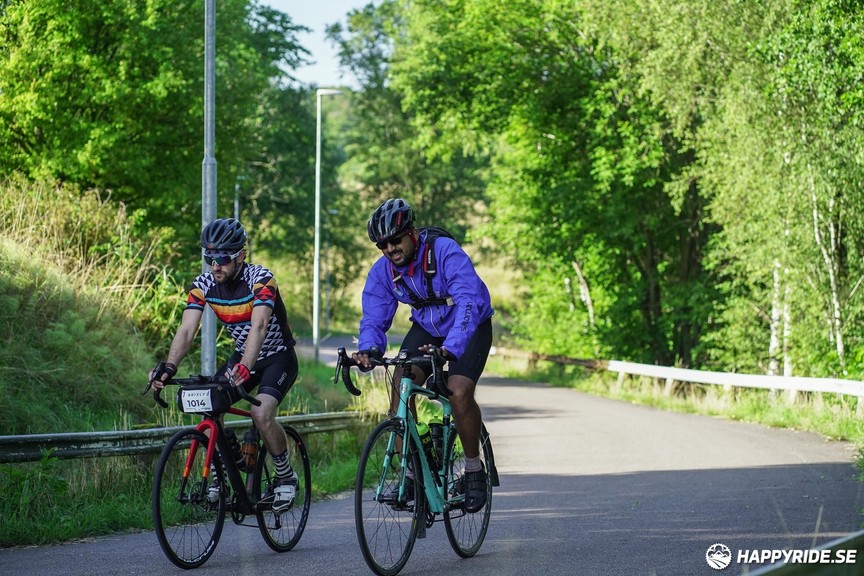 Bild från Göteborgsgirot 2021