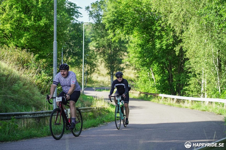Bild från Göteborgsgirot 2021