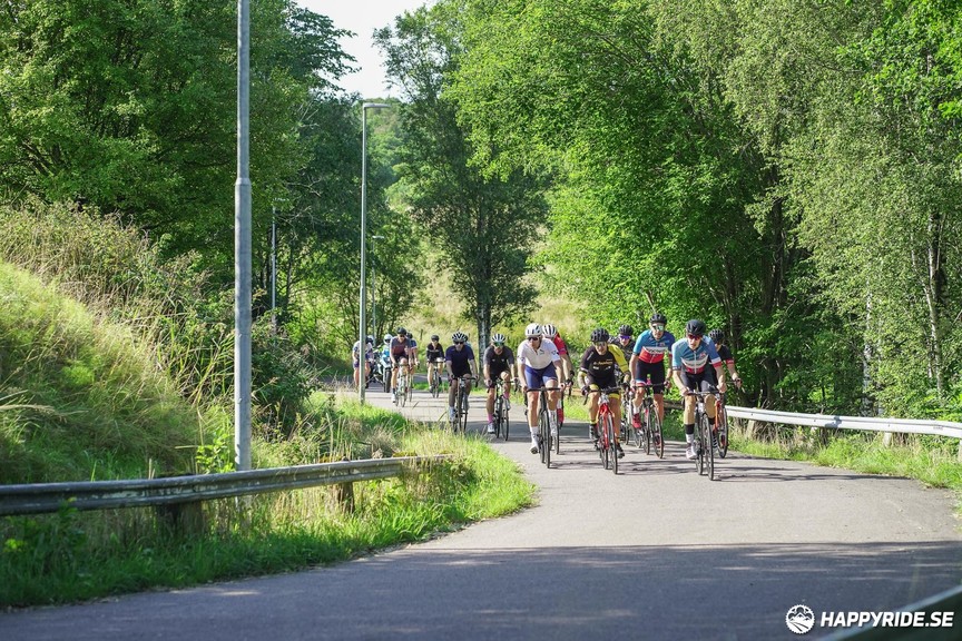 Bild från Göteborgsgirot 2021