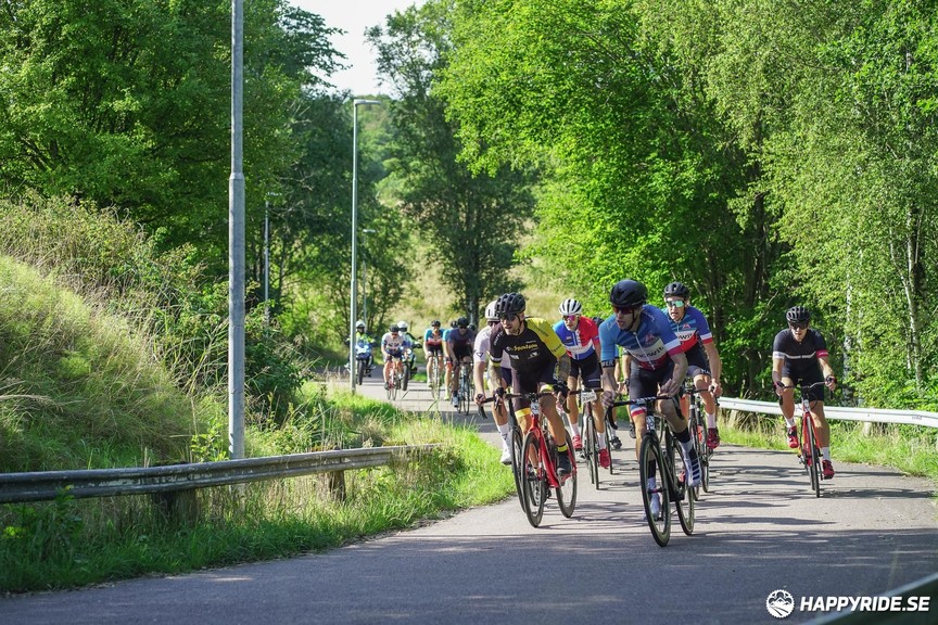 Bild från Göteborgsgirot 2021