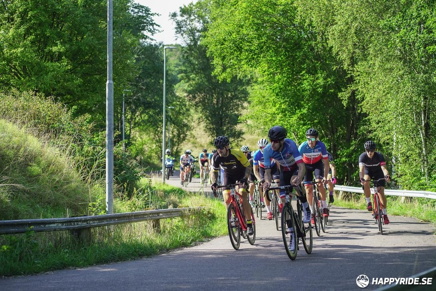 Bild från Göteborgsgirot 2021