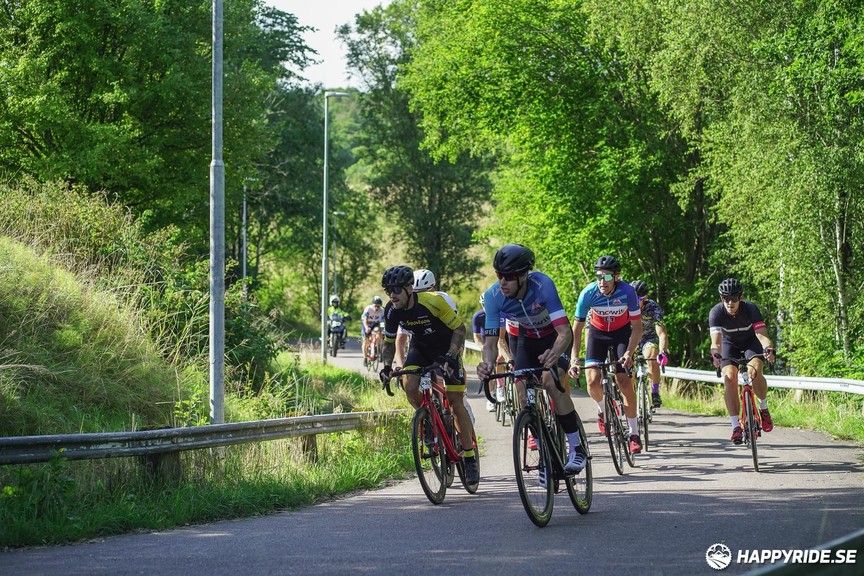 Bild från Göteborgsgirot 2021