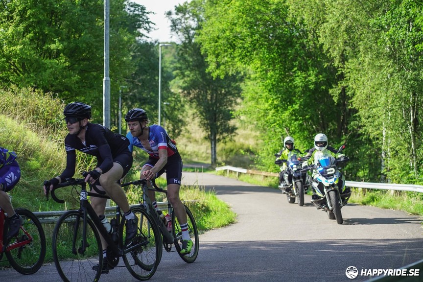 Bild från Göteborgsgirot 2021