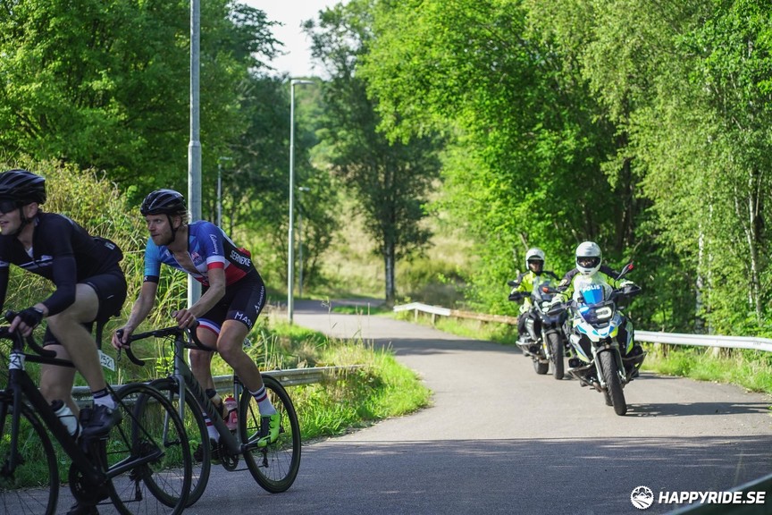 Bild från Göteborgsgirot 2021