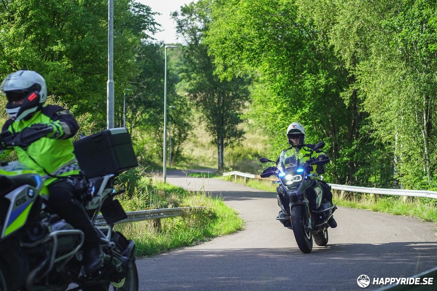 Bild från Göteborgsgirot 2021