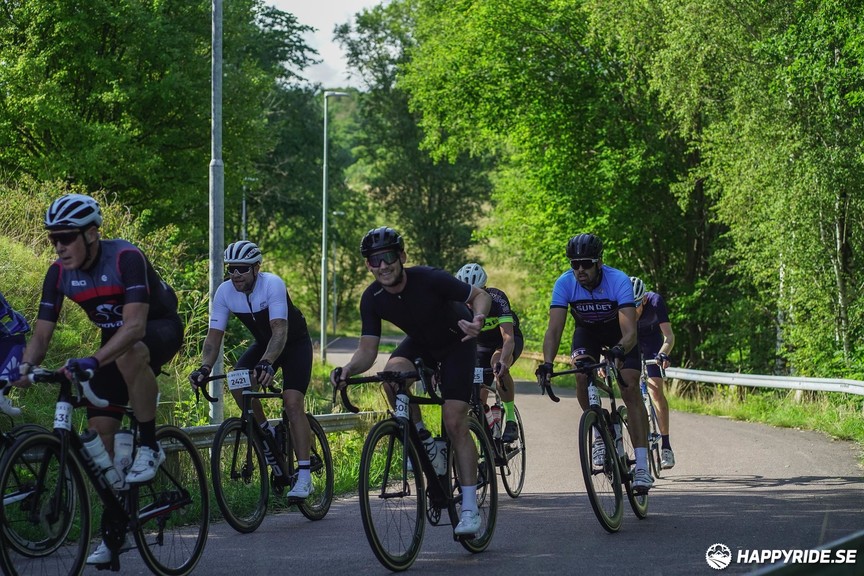 Bild från Göteborgsgirot 2021