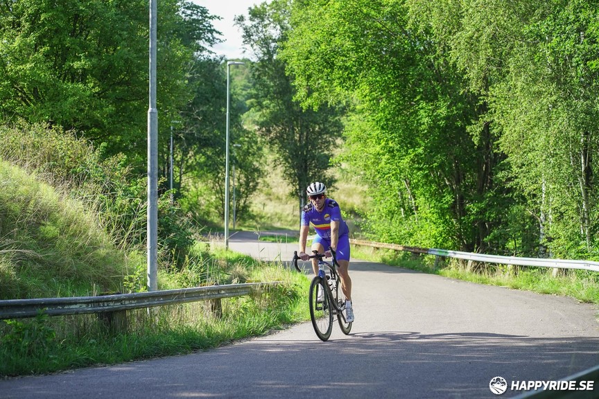 Bild från Göteborgsgirot 2021