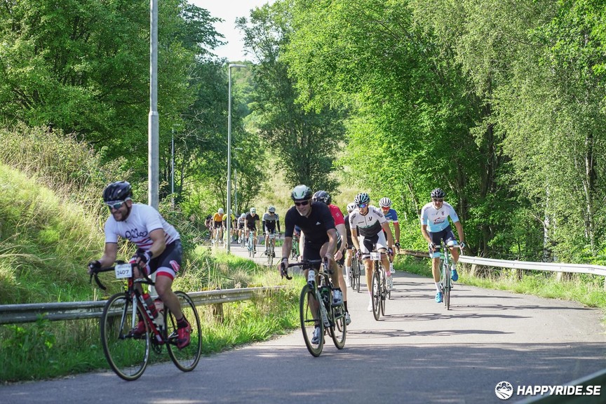 Bild från Göteborgsgirot 2021