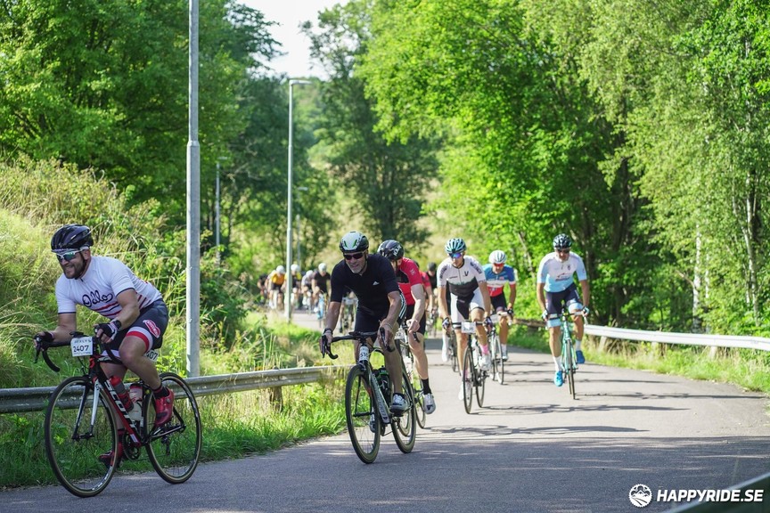 Bild från Göteborgsgirot 2021