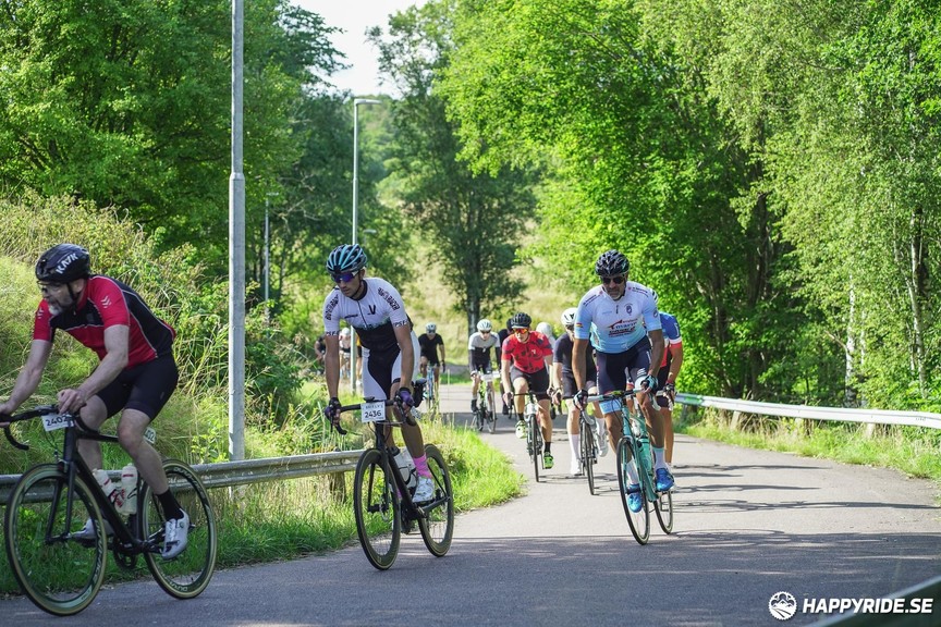 Bild från Göteborgsgirot 2021