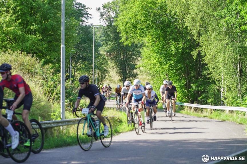 Bild från Göteborgsgirot 2021