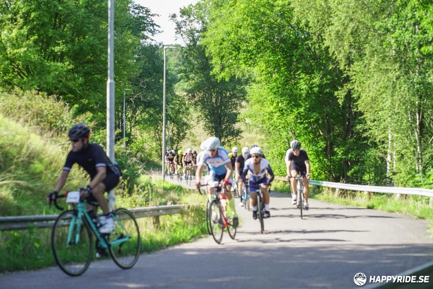 Bild från Göteborgsgirot 2021