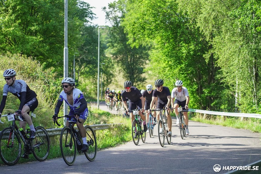 Bild från Göteborgsgirot 2021