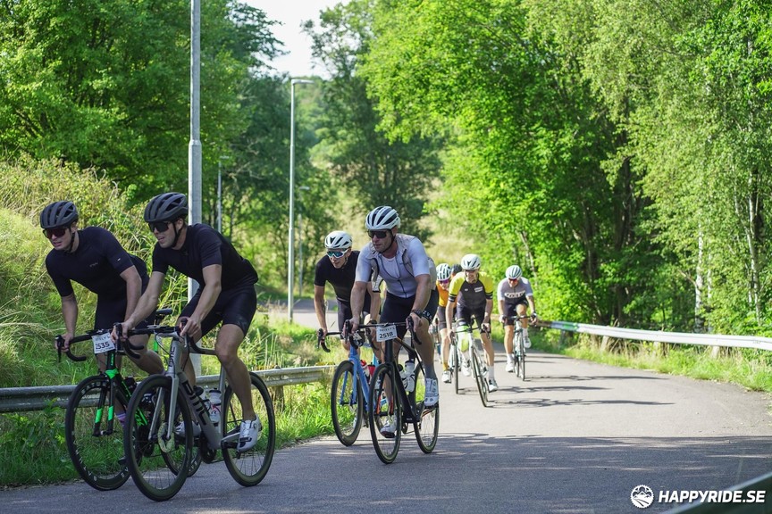 Bild från Göteborgsgirot 2021