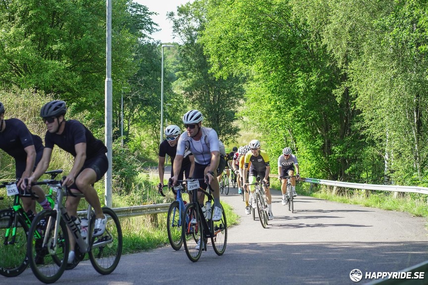 Bild från Göteborgsgirot 2021