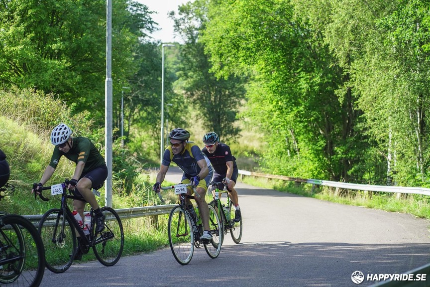 Bild från Göteborgsgirot 2021