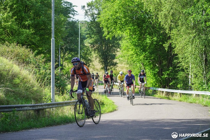 Bild från Göteborgsgirot 2021
