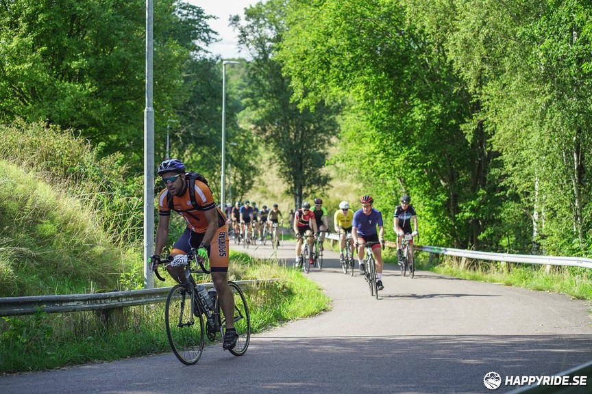 Bild från Göteborgsgirot 2021