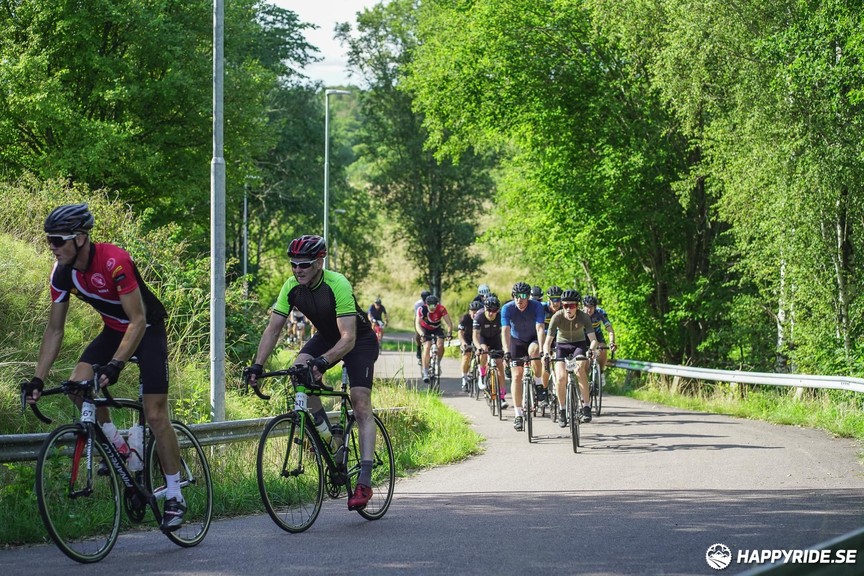 Bild från Göteborgsgirot 2021