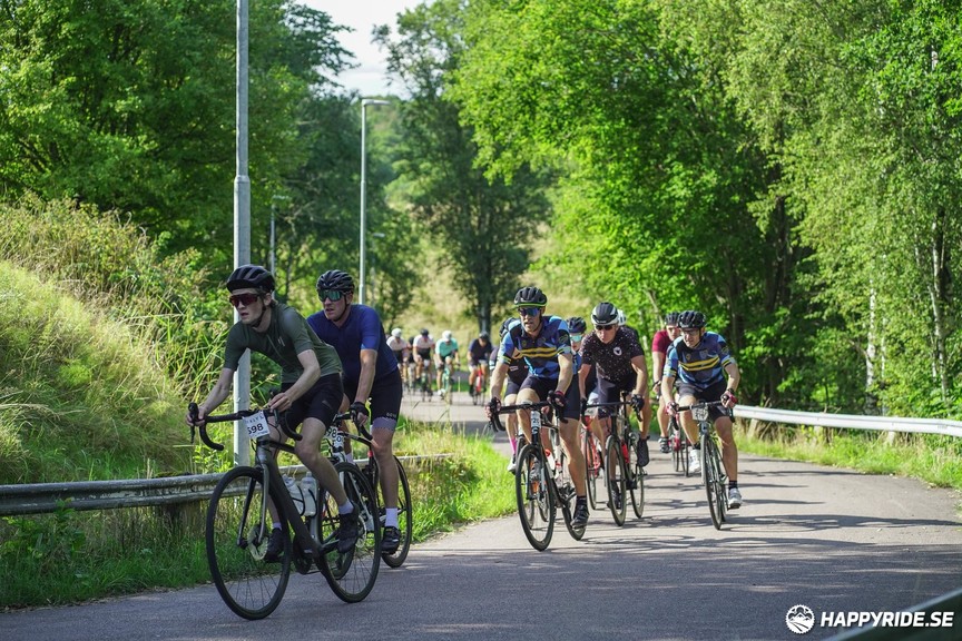 Bild från Göteborgsgirot 2021