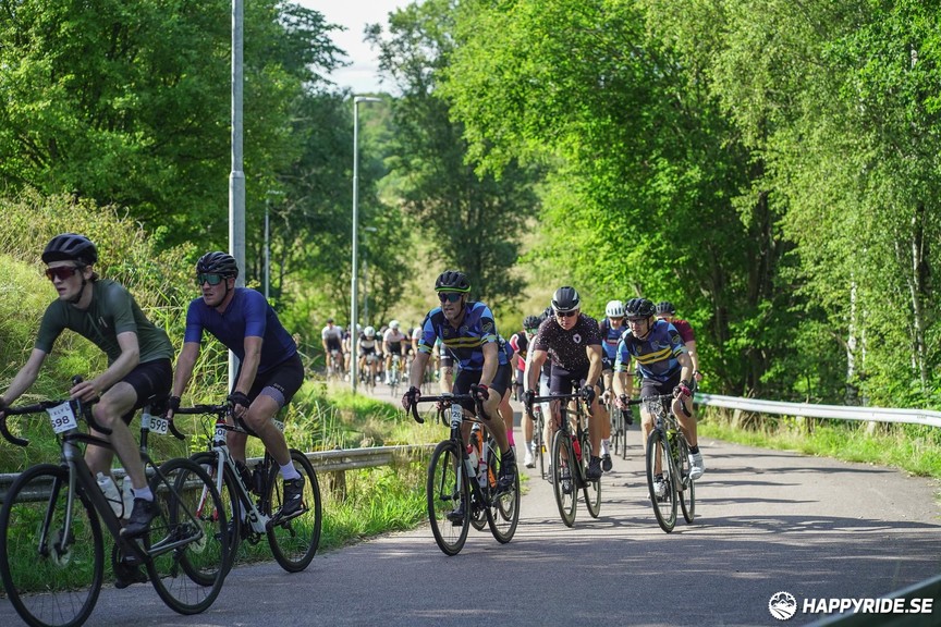 Bild från Göteborgsgirot 2021
