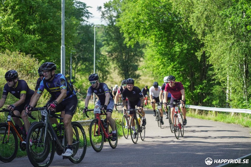 Bild från Göteborgsgirot 2021