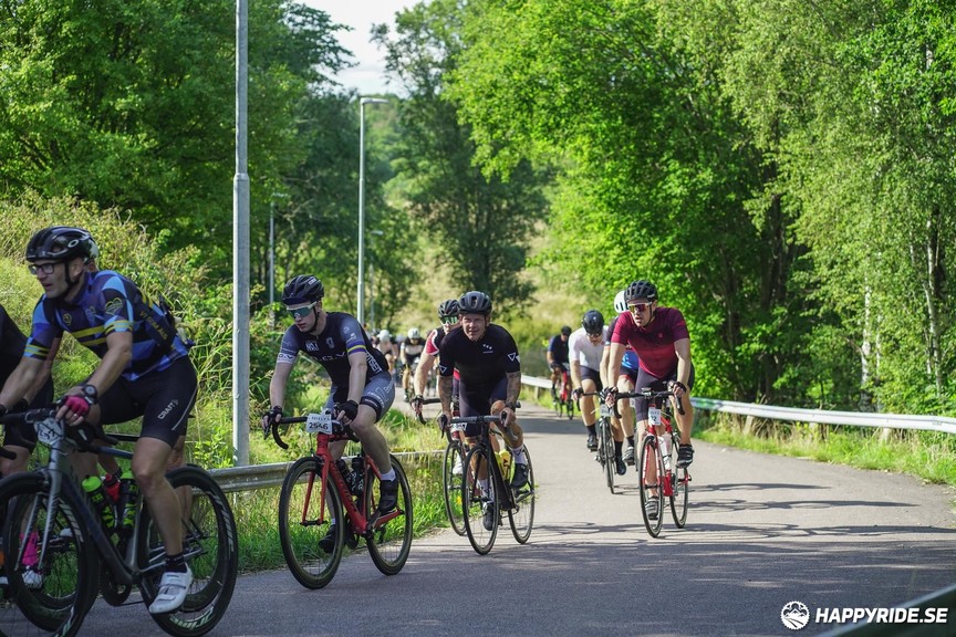 Bild från Göteborgsgirot 2021
